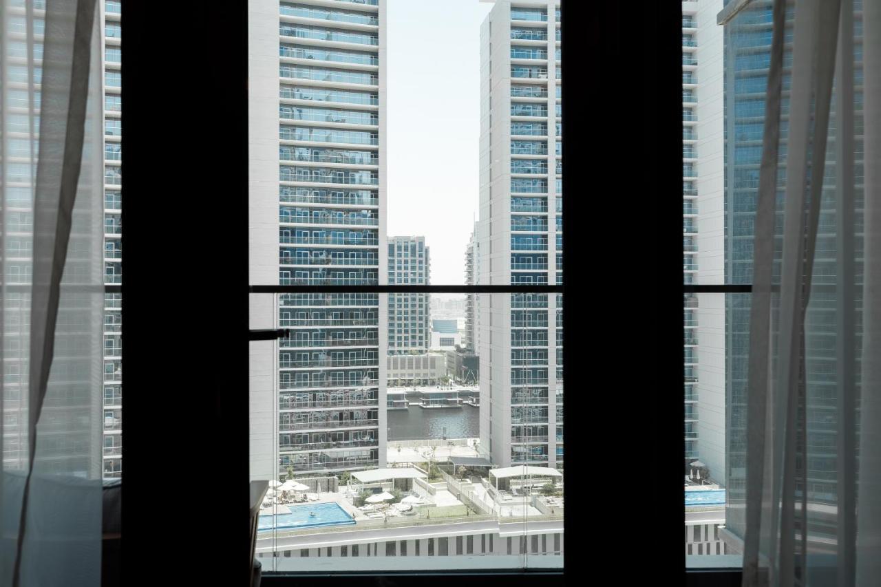 دبي Ramee Dream Hotel Downtown المظهر الخارجي الصورة