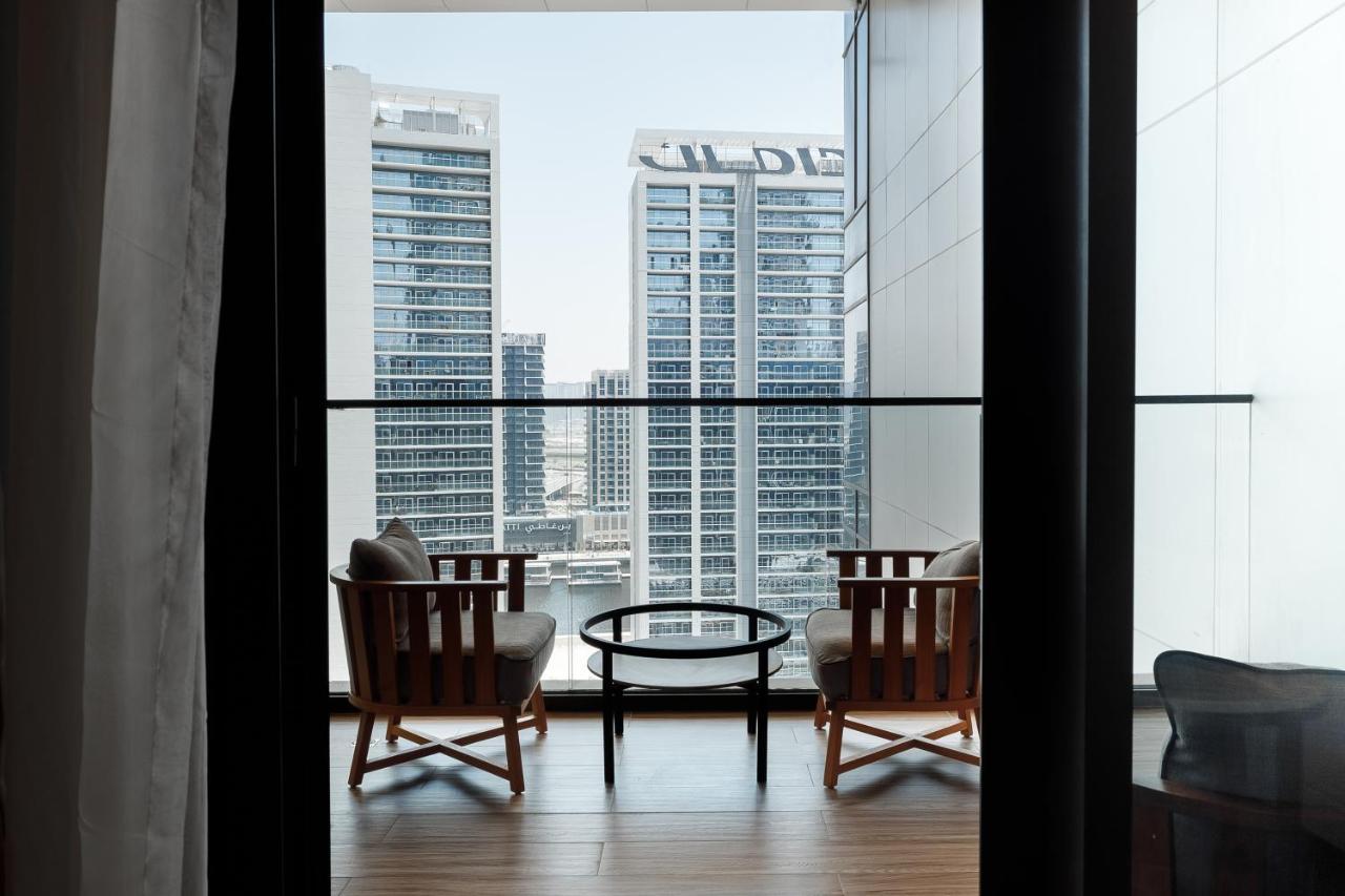 دبي Ramee Dream Hotel Downtown المظهر الخارجي الصورة